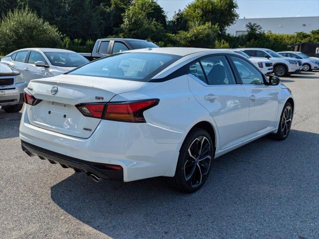 2024 Nissan Altima SR Intelligent AWD