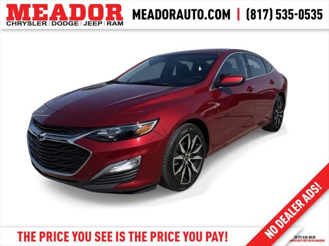 2024 Chevrolet Malibu FWD RS