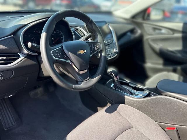 2024 Chevrolet Malibu FWD RS