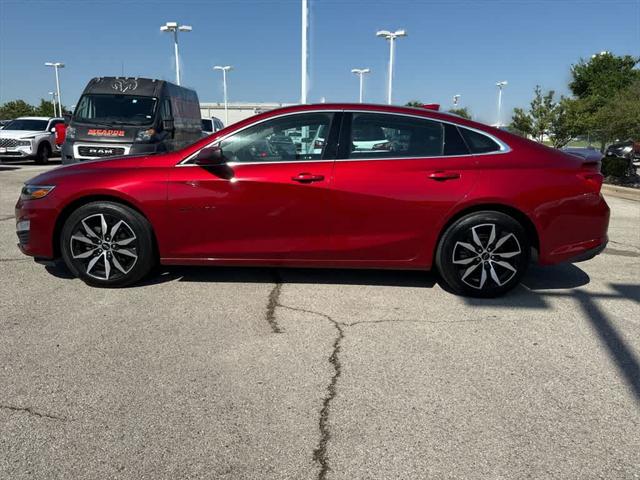2024 Chevrolet Malibu FWD RS