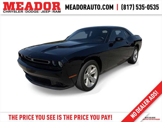 2023 Dodge Challenger SXT