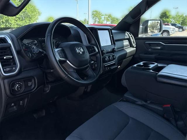 2022 RAM 1500 Big Horn Crew Cab 4x4 64 Box