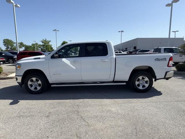 2022 RAM 1500 Big Horn Crew Cab 4x4 64 Box