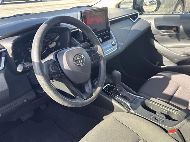 2023 Toyota Corolla Hybrid LE