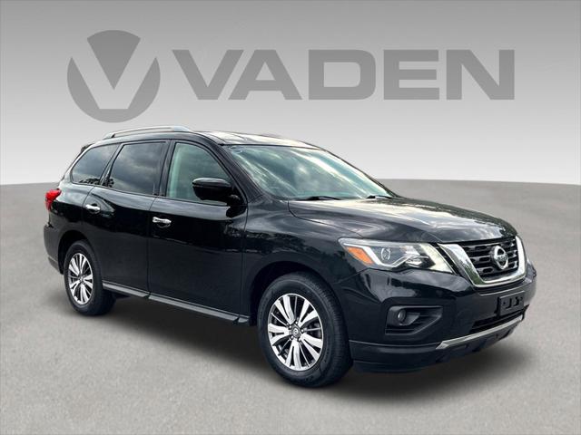 2020 Nissan Pathfinder SL 4WD