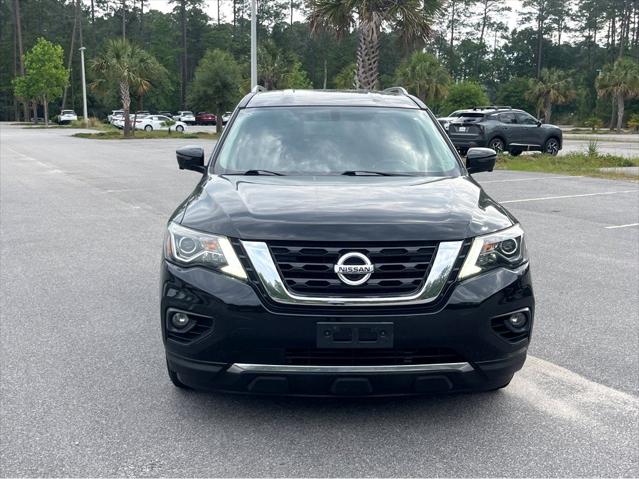 2020 Nissan Pathfinder SL 4WD