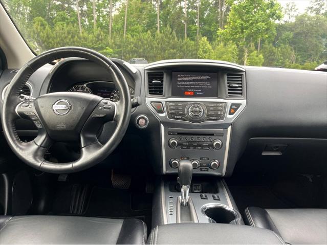 2020 Nissan Pathfinder SL 4WD