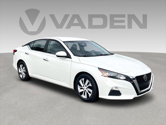 2022 Nissan Altima S FWD