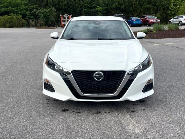 2022 Nissan Altima S FWD