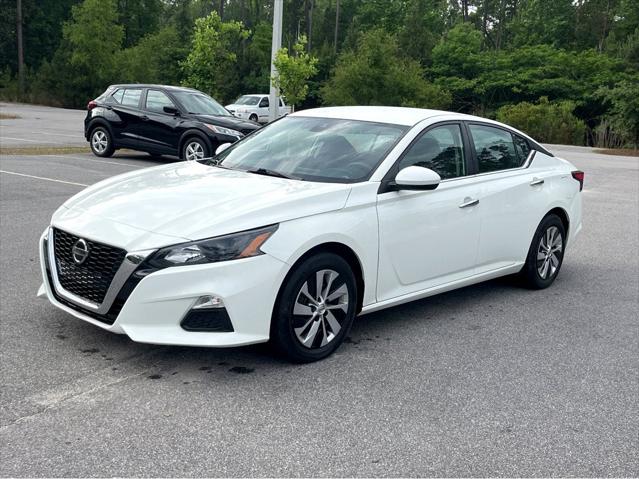 2022 Nissan Altima S FWD