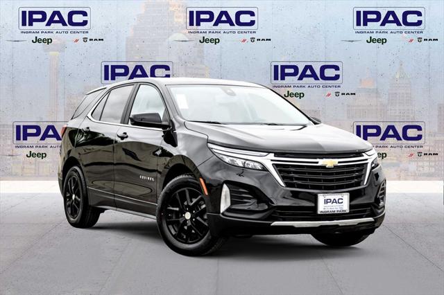 2023 Chevrolet Equinox FWD LT