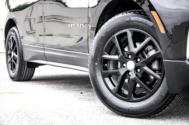 2023 Chevrolet Equinox FWD LT