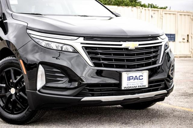 2023 Chevrolet Equinox FWD LT
