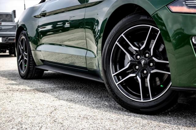 2023 Ford Mustang EcoBoost Premium Convertible