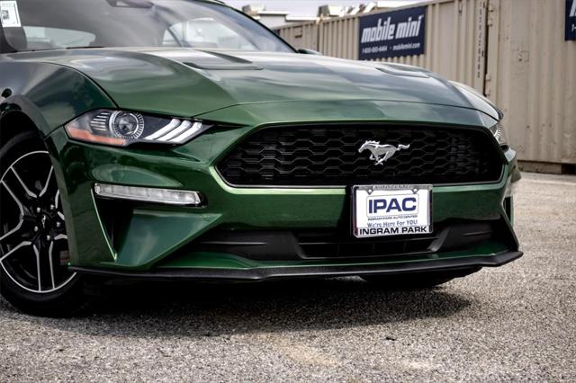 2023 Ford Mustang EcoBoost Premium Convertible