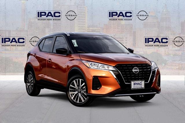 2024 Nissan Kicks SV Xtronic CVT