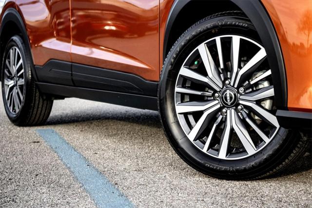 2024 Nissan Kicks SV Xtronic CVT
