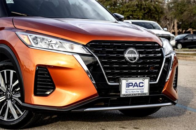 2024 Nissan Kicks SV Xtronic CVT