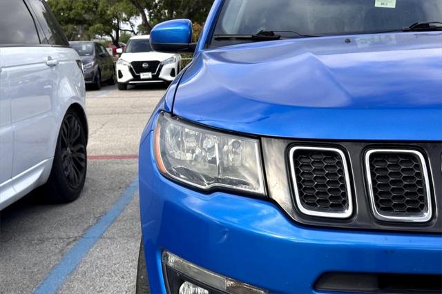 2021 Jeep Compass Latitude FWD