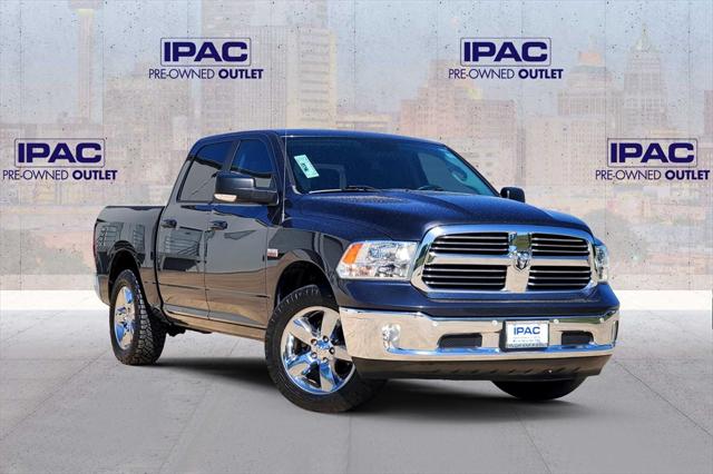 2019 RAM 1500 Classic Lone Star Crew Cab 4x2 57 Box