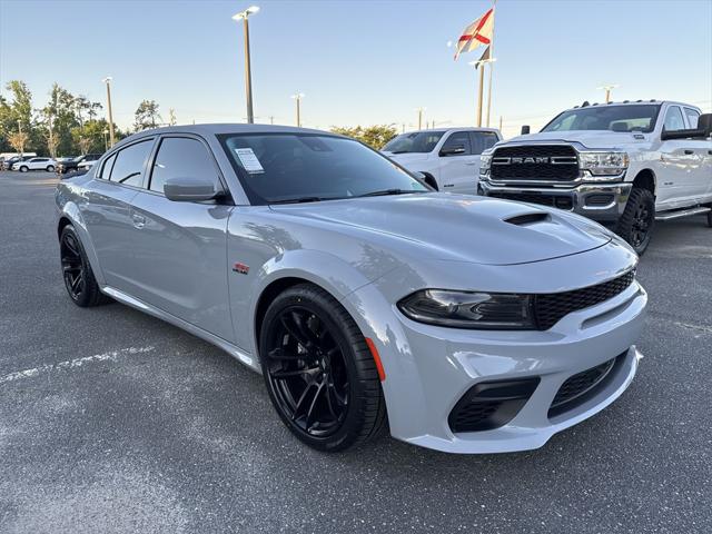 2022 Dodge Charger Scat Pack Widebody