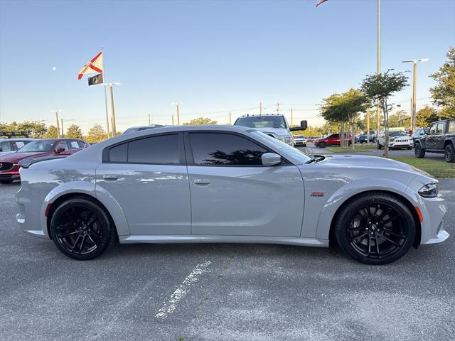 2022 Dodge Charger Scat Pack Widebody