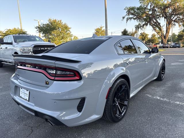 2022 Dodge Charger Scat Pack Widebody