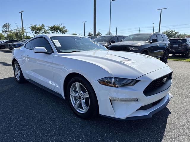 2021 Ford Mustang EcoBoost Fastback