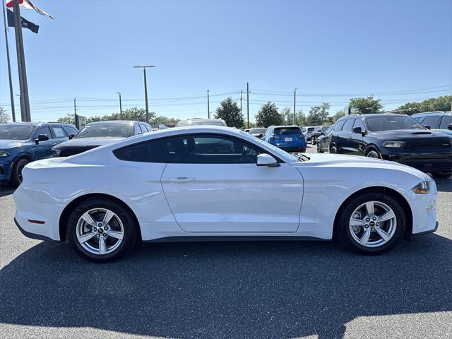 2021 Ford Mustang EcoBoost Fastback