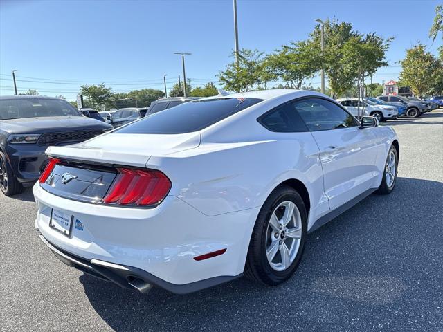 2021 Ford Mustang EcoBoost Fastback