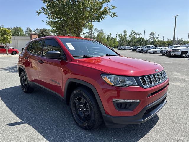 2021 Jeep Compass Sport FWD