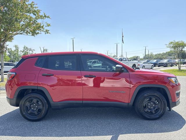 2021 Jeep Compass Sport FWD