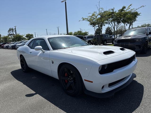 2022 Dodge Challenger SRT Hellcat Redeye