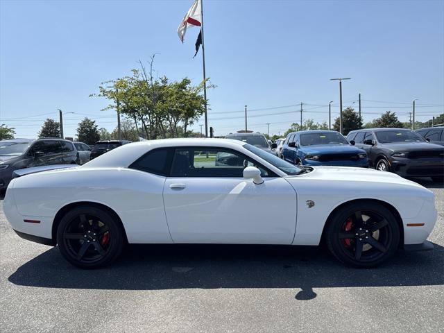 2022 Dodge Challenger SRT Hellcat Redeye