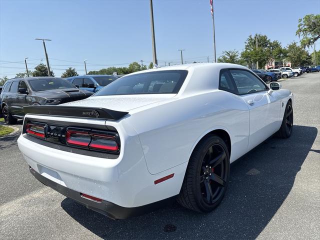 2022 Dodge Challenger SRT Hellcat Redeye
