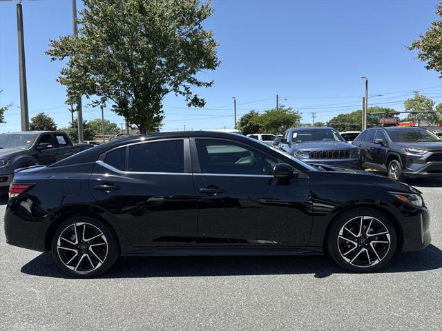2024 Nissan Sentra SR Xtronic CVT