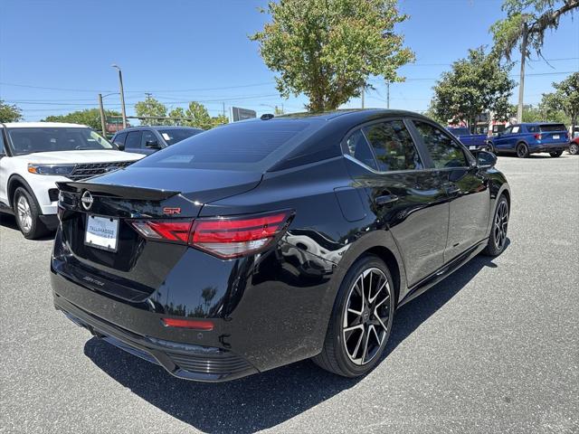 2024 Nissan Sentra SR Xtronic CVT