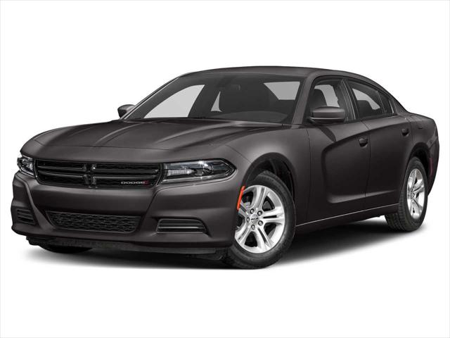 2021 Dodge Charger SXT RWD