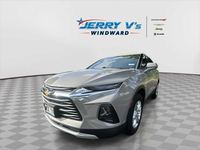 2021 Chevrolet Blazer FWD 2LT