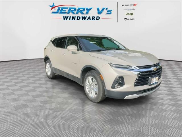 2021 Chevrolet Blazer FWD 2LT