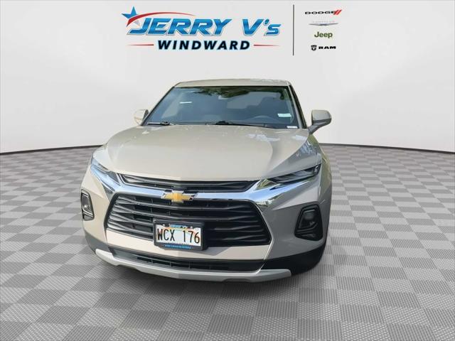 2021 Chevrolet Blazer FWD 2LT