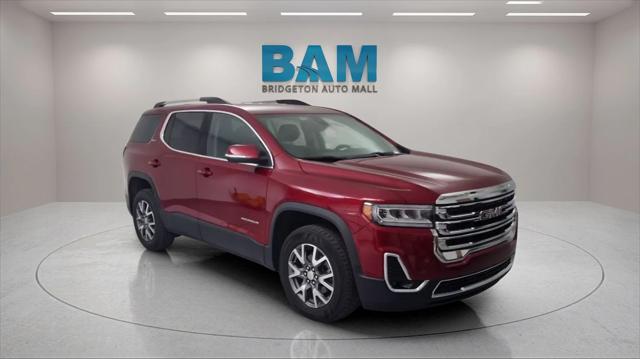 2023 GMC Acadia FWD SLT
