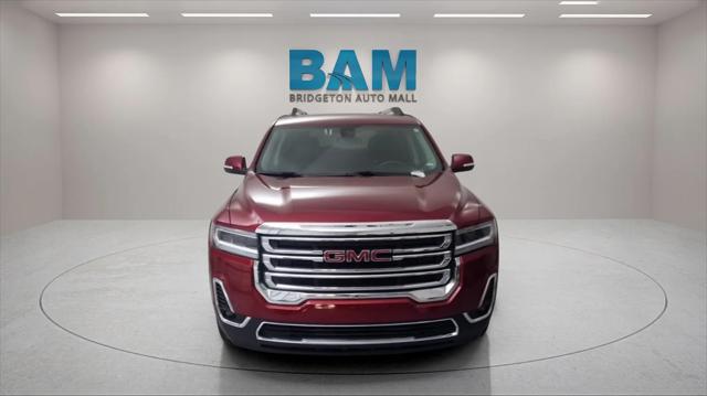 2023 GMC Acadia FWD SLT