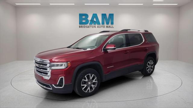 2023 GMC Acadia FWD SLT