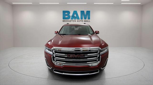 2023 GMC Acadia FWD SLT 2023 GMC Acadia FWD SLT