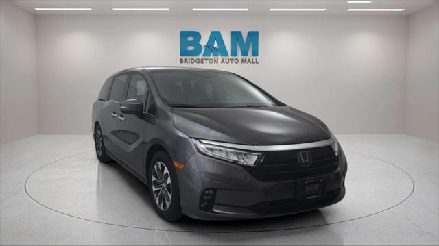 2023 Honda Odyssey EX-L