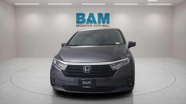 2023 Honda Odyssey EX-L