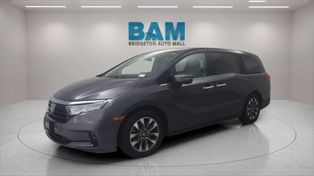 2023 Honda Odyssey EX-L
