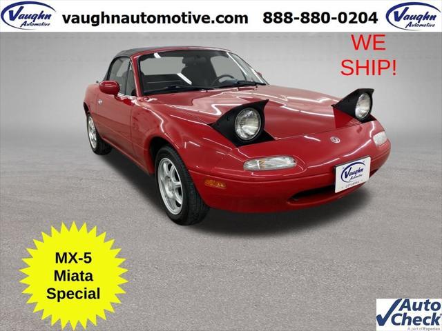 1996 Mazda MX-5 Miata Base