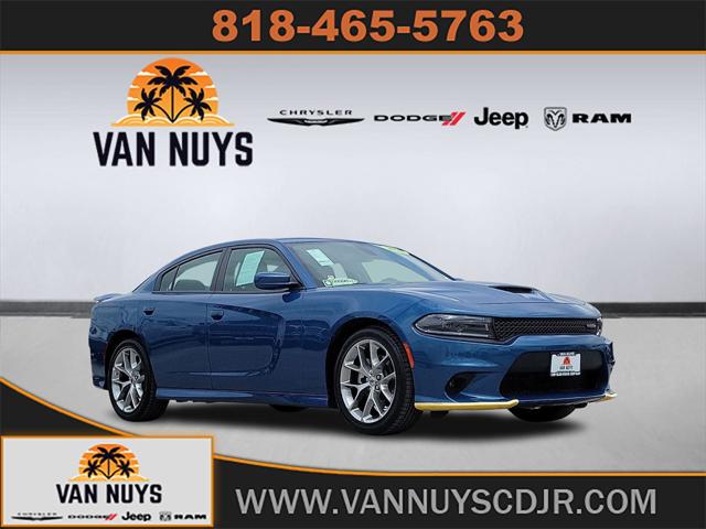 2022 Dodge Charger GT RWD